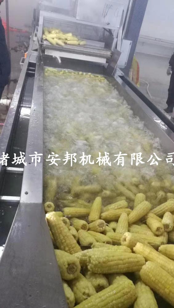 【真空包装鲜食玉米加工】供应真空包装鲜食玉米加工设备生产线