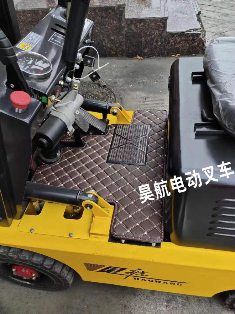 【电动叉车】电动叉车产品介绍