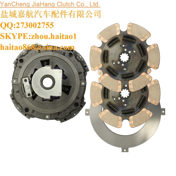 【伊顿离合器】适用美系伊顿离合器总成