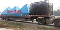 陕西滤筒除尘器LT-02D 郑州洁能达