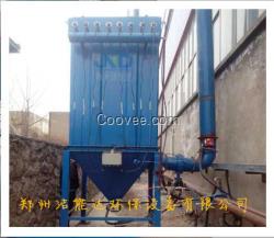 陕西QMC-32Ax4气箱脉冲布袋除尘器