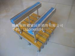 歐霸熱軋 52X34預埋槽道 41X28V型槽道T型螺栓