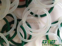 耐高溫棕色氟膠橡膠圈