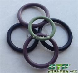 軸用橡膠墊圈