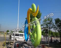 宜昌仿真仿生景觀雕塑