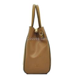 廠家定制ed-005真皮精典女包_東莞包包生產廠家