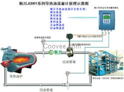 精川导热油热量表,能源公司以及工厂举荐品牌