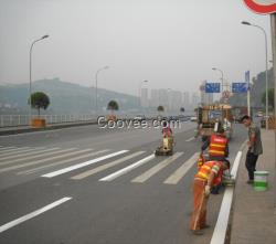 选购深圳车位划线厂家报价