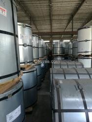 常熟燁輝彩涂55%鍍鋁鋅彩鋼