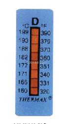 TMC試紙溫度美熱敏試紙