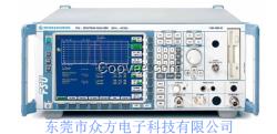 租赁FSU 频谱分析仪