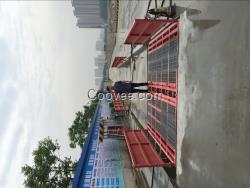 溫州建筑工地洗輪機沖洗設備