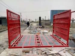 衢州建筑工地洗車機