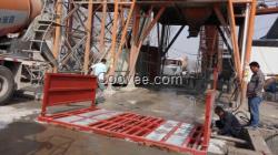 合肥建筑工地自動沖洗設(shè)備