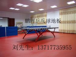 乒乓球场地塑胶地板 防滑地胶垫 防滑pvc舞蹈地胶