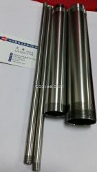 不銹鋼管加工 噴砂刻度 滾花車螺紋 厚壁不銹鋼管