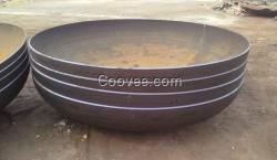 現貨供應大口徑碳鋼橢圓封頭國標封頭大口徑封頭非標封頭