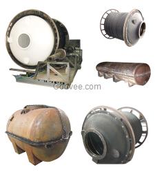 塑料PE制品模具設備廠家 滾塑機生產制造