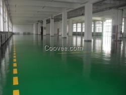 信陽環氧地坪漆車庫車位劃線高清車牌識別系統