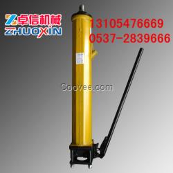 YT4-6A液壓推溜器新品4T液壓推溜器定做液壓推溜器