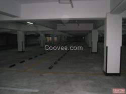 濮陽環氧地坪漆車庫車位劃線立體車庫廠家