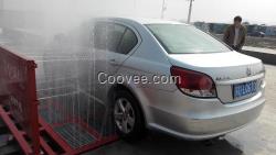 蕪湖建筑工地車輛沖洗平臺(tái)
