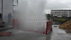 銅陵工地車輛自動沖洗設備