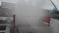 安慶工地拉土車輛洗車設(shè)備