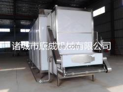 面條魚烘干機帶魚瀝水機海產品烘干機