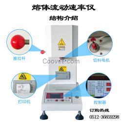 ST-400B熔融指数仪，质量法熔体流动速率仪生产厂家