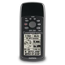 GARMIN佳明gps72 GPS72H定点测面积可漂浮行货