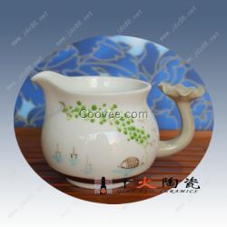 景德镇陶瓷茶具厂家手绘青花茶具批发电话