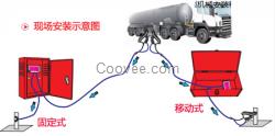 河北防爆静电接地报警器