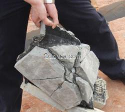 反應型交叉膜高分子濕鋪防水卷材