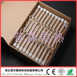 全冠吹瓶機用石英加熱管