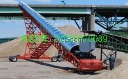 陜西西安移動(dòng)皮帶機(jī)的禁止事項(xiàng)