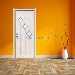 河北環保韓式免漆門廠家直銷