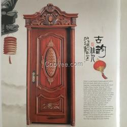 河北環保烤漆門廠家直銷