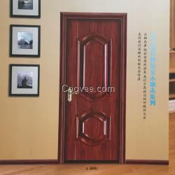 河北鋼木門廠家直銷