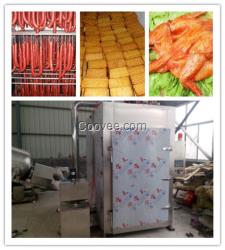 三文鱼烟熏炉，豆腐干烟熏炉，烟熏炉