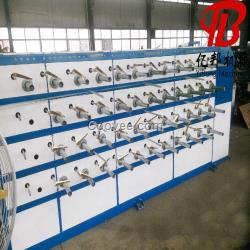 塑料拉絲機 扁絲防塵網拉絲機 生產線