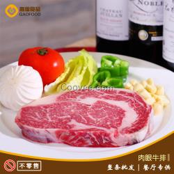 加拿大93厂AAA谷饲安格斯肉眼牛排IBP眼肉牛排