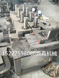 9輪骨架數控打彎機