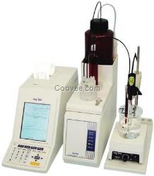 實驗室分析儀DKK簡化的系統和的電位滴定儀TS-70