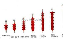 耐张瓷瓶FXBW-220/120棒形悬式复合绝缘子厂家