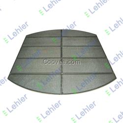 定做各種格柵板 楔形篩板 條縫篩板