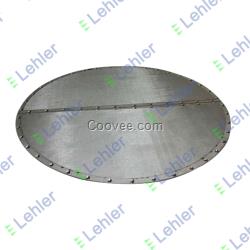 定做各種格柵板 楔形篩板 條縫篩板