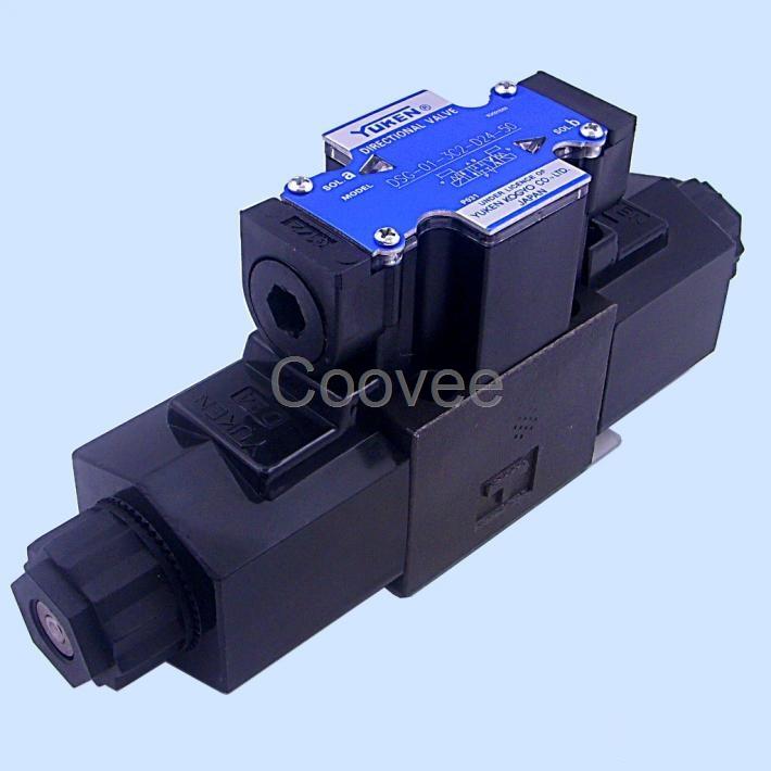 油研調速閥FG-01-8-N-11故障及解決油研電磁閥