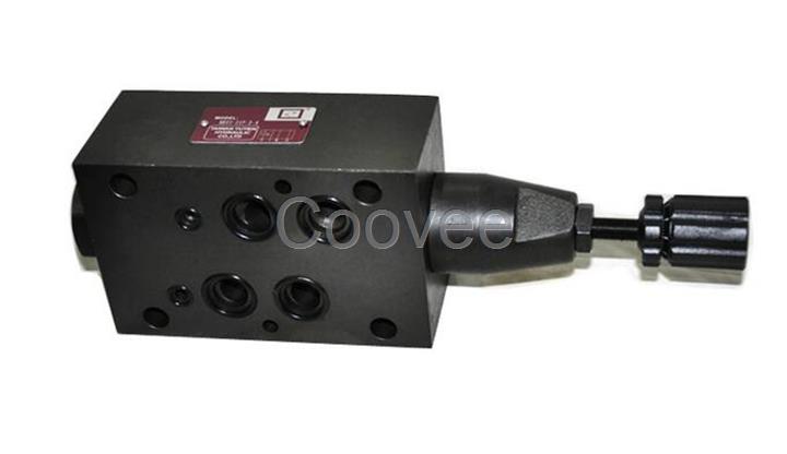 DSG電磁閥的型號解釋MCP-03-2-10日本油研