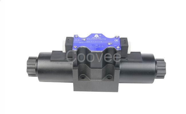 電磁換向閥DSHG-10-3C4日本油研液壓閥